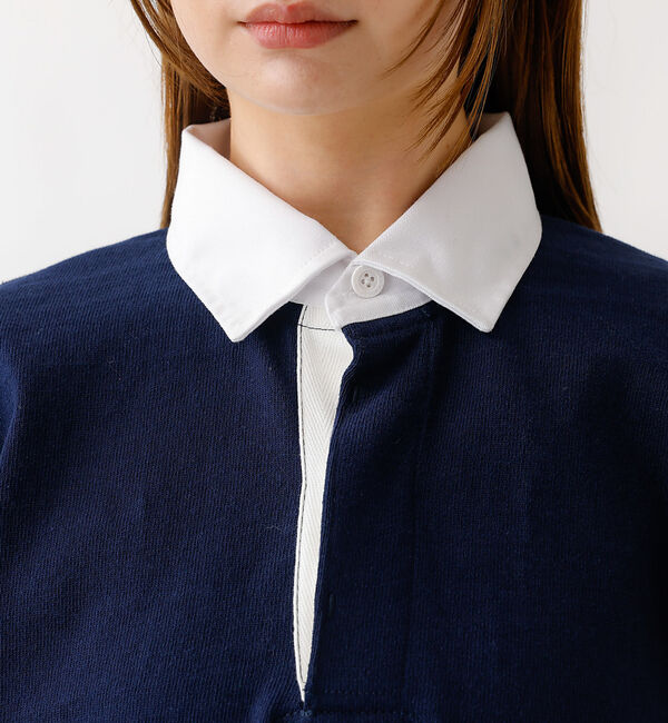 ABAHOUSE「【BARBARRIAN / バーバリアン】12ozHEAVY WEIGHT/ポロ」|ポロシャツ|