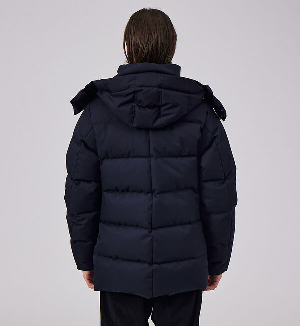 ABAHOUSE「【PYRENEX / ピレネックス】HMW030/BELFORT/ベルフォール」|ダウン|