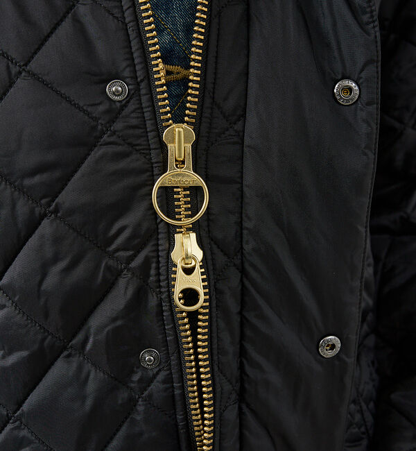 ABAHOUSE「【Barbour / バブアー】EXMOOR / エクスモア キルティング ステ」|ステンカラーコート|