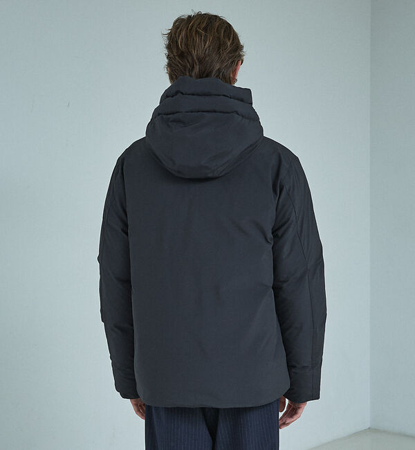 ABAHOUSE「【LIMONTA】700FP フーデットダウンジャケット / ショートブルゾン」|ダウン|