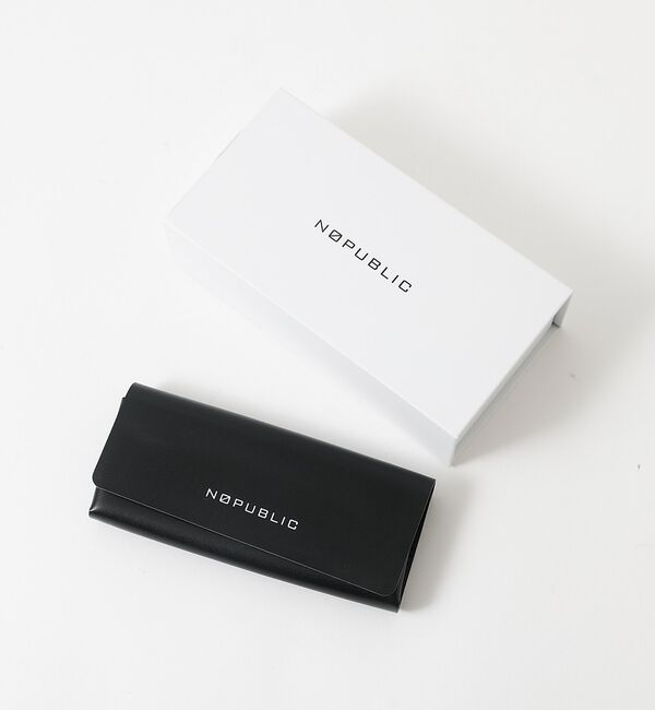 ABAHOUSE「【NOPUBLIC/ノーパブリック】02：03/サングラス/韓国/ユニセックス【」|メガネ|