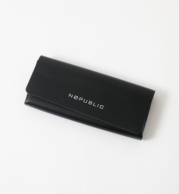 ABAHOUSE「【NOPUBLIC/ノーパブリック】02：03/サングラス/韓国/ユニセックス【」|メガネ|