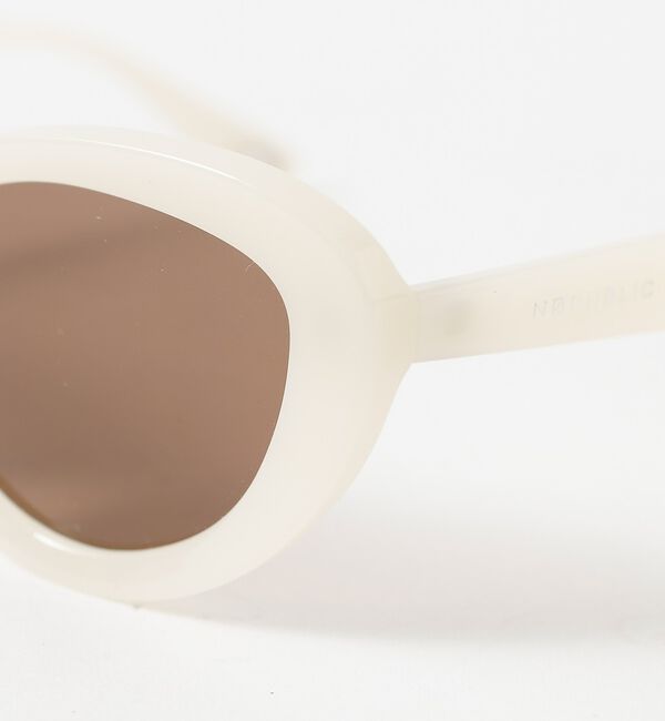 ABAHOUSE「【NOPUBLIC/ノーパブリック】02：03/サングラス/韓国/ユニセックス【」|メガネ|