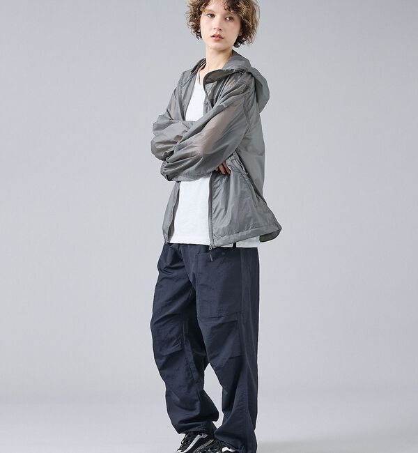 ABAHOUSE「【NANGA / ナンガ】N2610-1A005D / 26SS 軽量シアージャ」|アウトドア|