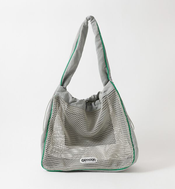 ABAHOUSE「【OUTDOOR PRODUCTS / アウトドアプロダクツ】Mesh Nylo」|トートバッグ|