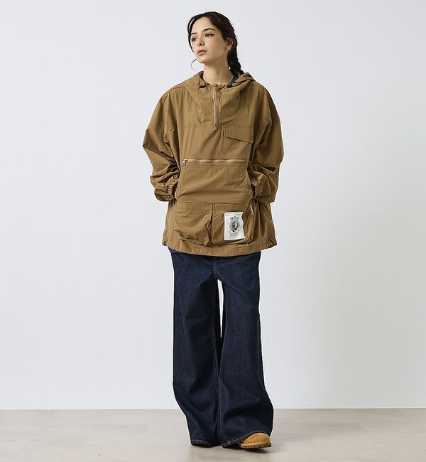 ABAHOUSE「【POLER/ポーラー】POLER &times; Filter 017 D.B.D Pul」|アウトドア|