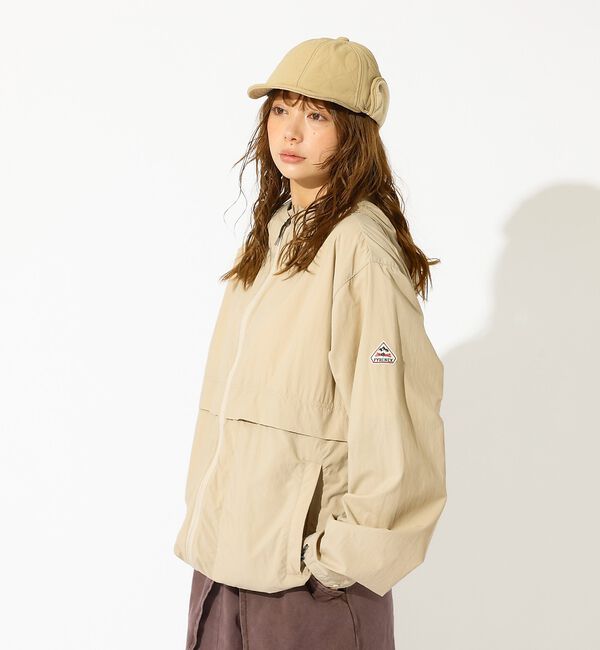 ABAHOUSE「【PYRENEX / ピレネックス】HUZ013 / SOULERE/スーレール」|ブルゾン・スタジャン|