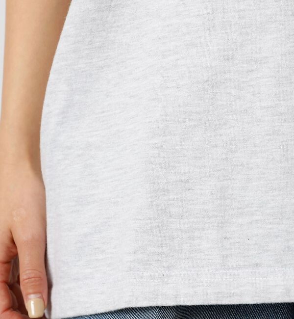 ABAHOUSE「【GOOD ROCK SPEED/グッドロックスピード】Miller Lite」|Tシャツ・カットソー|