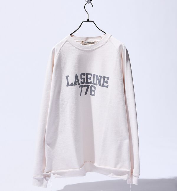 ABAHOUSE「【REMI RELIEF / レミレリーフ】別注 カットオフ スウェット / オ」|スウェット・ジャージ|