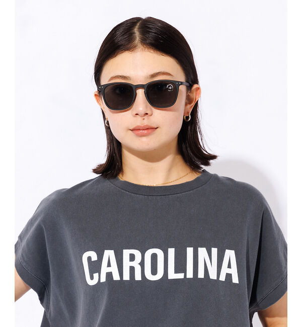 ABAHOUSE「【IZIPIZI / イジピジ】SUN #E / ウェリントン型 サングラス /」|メガネ|