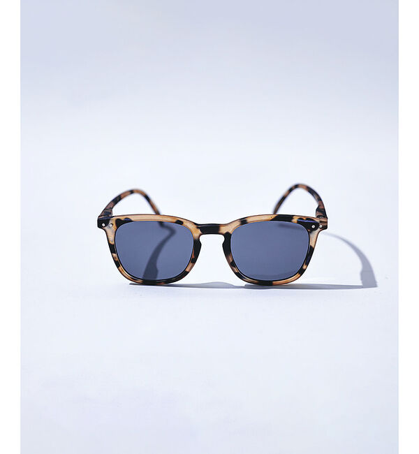 ABAHOUSE「【IZIPIZI / イジピジ】SUN #E / ウェリントン型 サングラス /」|メガネ|