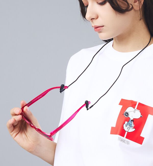 ABAHOUSE「【CHUMS/チャムス】Braided Leather / ブレイデッドレザー」|その他|