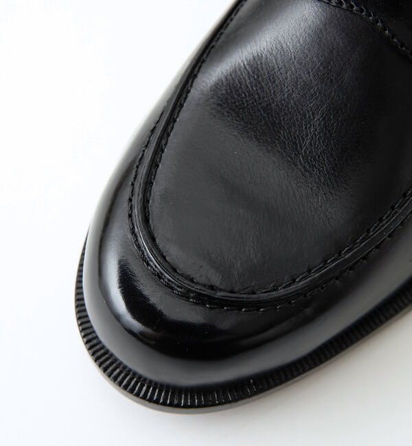 alfredoBANNISTER「【定番人気】コインローファー / ベジタブルタンニンレザー使用」|ローファー|