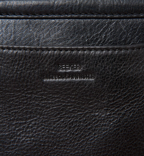 alfredoBANNISTER「【SEEKER 別注】定番 レザートート / A4サイズ対応 キーストラップ付き」|トートバッグ|