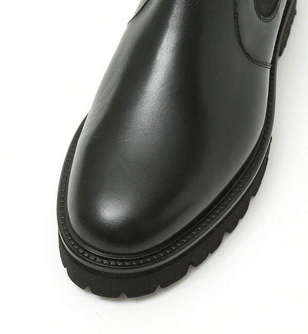alfredoBANNISTER「【軽量】エクストラライト ソール  チェルシーブーツ」|ショートブーツ|