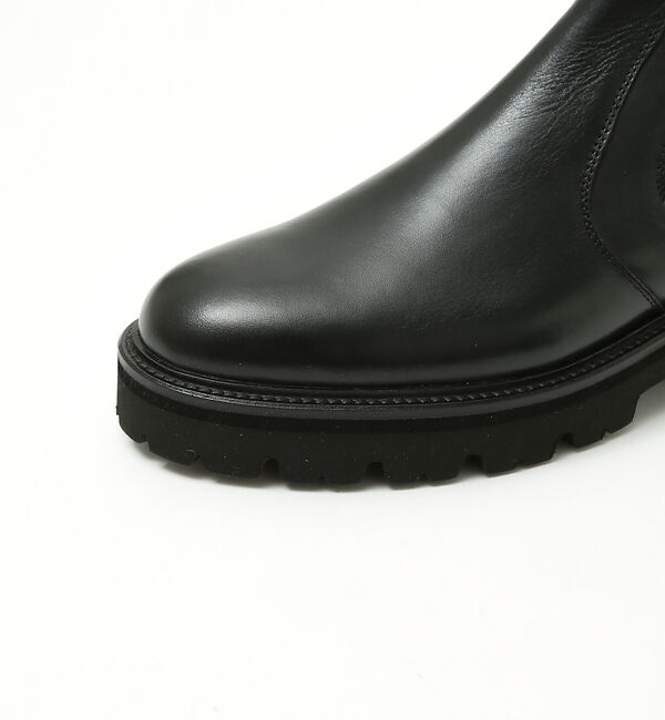 alfredoBANNISTER「【軽量】エクストラライト ソール  チェルシーブーツ」|ショートブーツ|