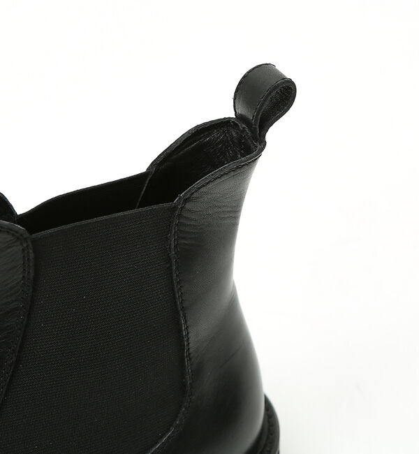 alfredoBANNISTER「【軽量】エクストラライト ソール  チェルシーブーツ」|ショートブーツ|