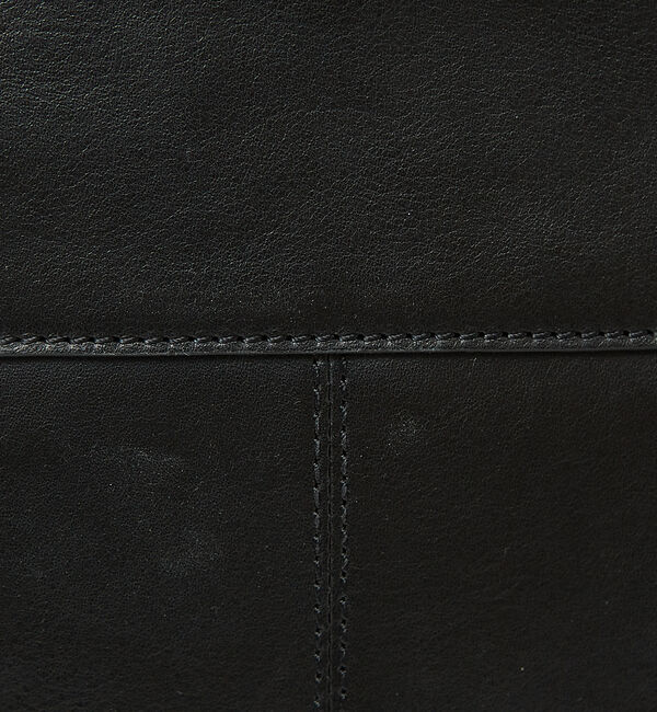 alfredoBANNISTER「ヘキサゴン レザー トートバッグ」|トートバッグ|