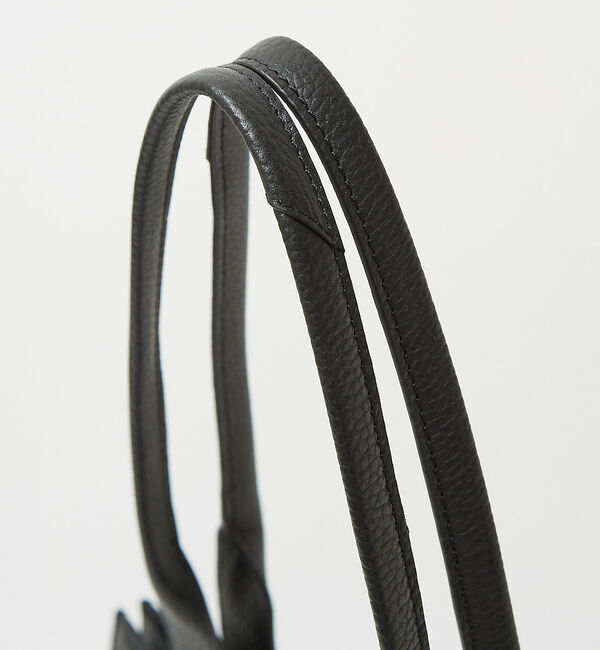 alfredoBANNISTER「ヘキサゴン レザー トートバッグ」|トートバッグ|