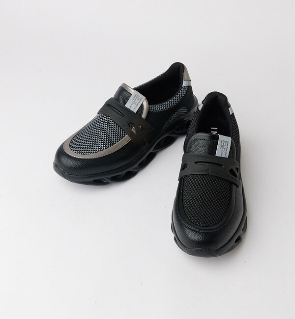 alfredoBANNISTER「【INFINITO / TYPE:002 】ローファースニーカー」|スニーカー|