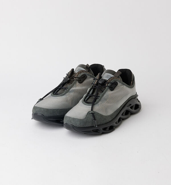 alfredoBANNISTER「【INFINITO / TYPE:001】レースアップスニーカー」|スニーカー|グレー