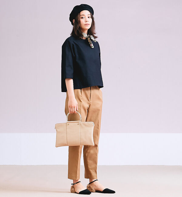 Rouge vif「ファーコンビフラット」|その他|