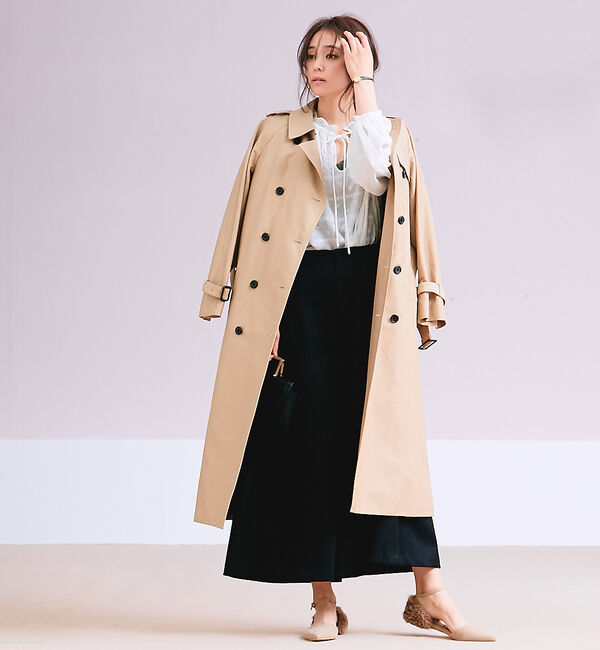 Rouge vif「ファーコンビフラット」|その他|