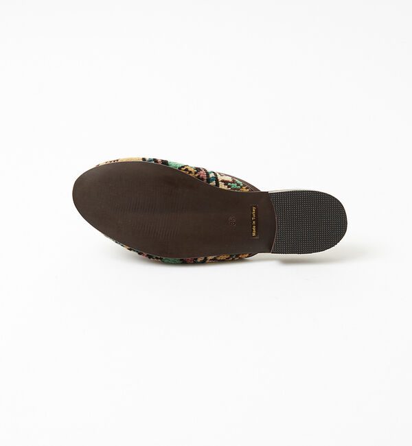 Rouge vif「【Kilim AETS】Slipper」|その他|