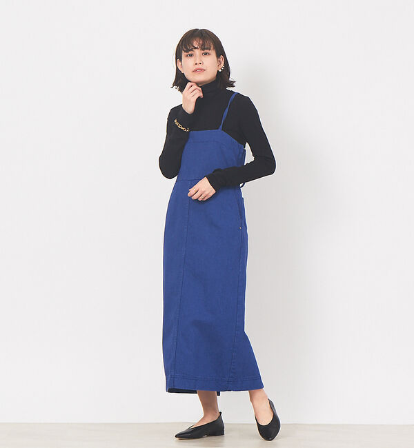 Rouge vif「丸胴フライスタートル」|Tシャツ・カットソー|