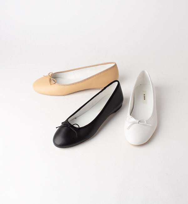 Rouge vif「バレエシューズ」|バレエシューズ|