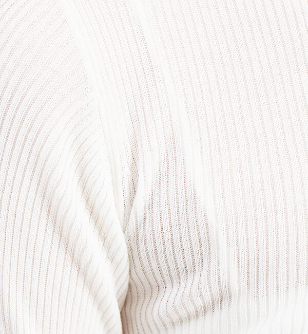 Rouge vif「【アンサンブル対応】SI混リブニット」|ニット・セーター|