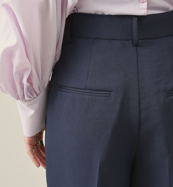 Rouge vif「ツイルワイドパンツ」|その他|