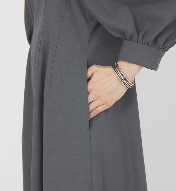 Rouge vif「シェルタリングワンピース」|ワンピース|