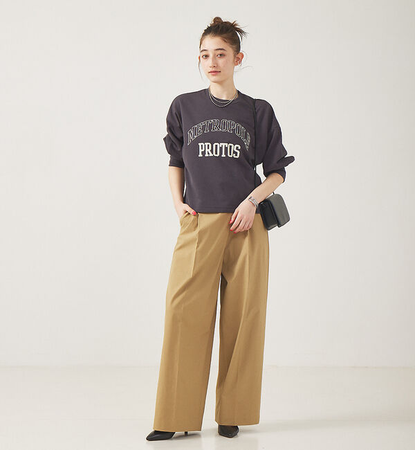 Rouge vif「フロントタックワイドPT」|その他|