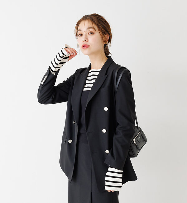 Rouge vif「【セットアップ対応】   ビスチェミニワンピース」|ワンピース|