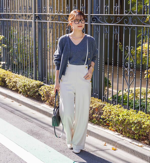 Rouge vif「サスペンダーパンツ3」|その他|