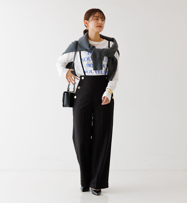 Rouge vif「サスペンダーパンツ3」|その他|