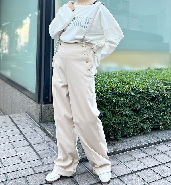 Rouge vif「サスペンダーマリンパンツ4」|その他|