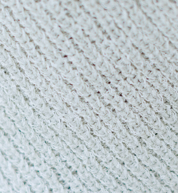 Rouge vif「ツイストニットプルオーバー」|ニット・セーター|