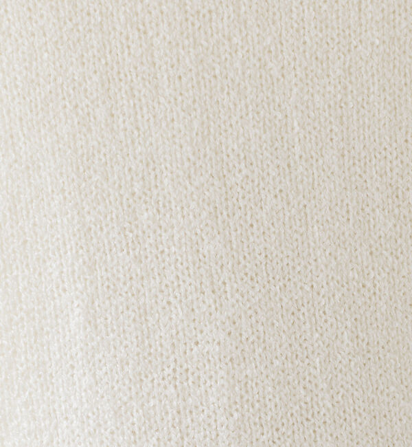 Rouge vif「Vネックリブニット アンサンブル」|ニット・セーター|