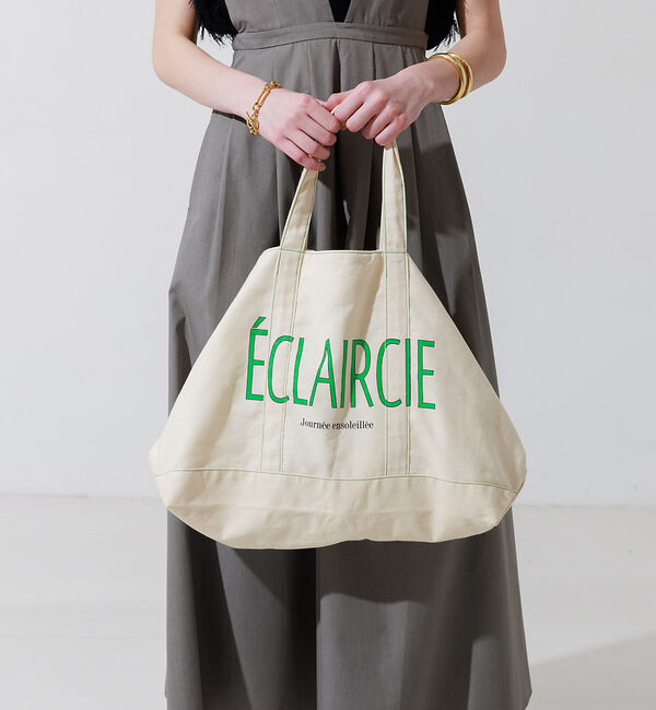 Rouge vif「【BAGMATI/バグマティ】 BIGキャンバスバッグ」|トートバッグ|