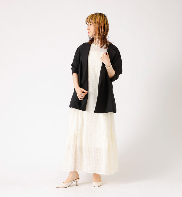 Rouge vif「梳毛調ライトジャケット」|その他|