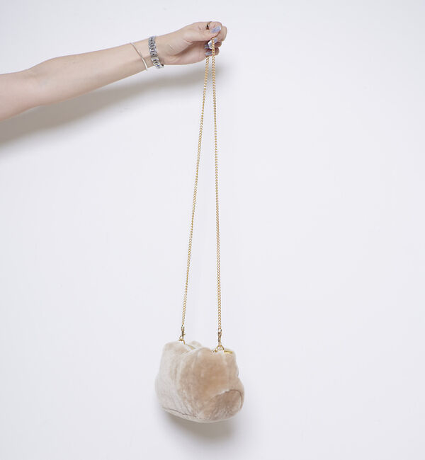 Rouge vif「【AULENTTI  by bonfanti／オウレンティ バイ ボンファンティ」|ショルダー・メッセンジャー|