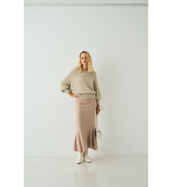 Rouge vif「【一部店舗限定】ポインテッドトゥ ショートブーツ(6cm)」|ショートブーツ|