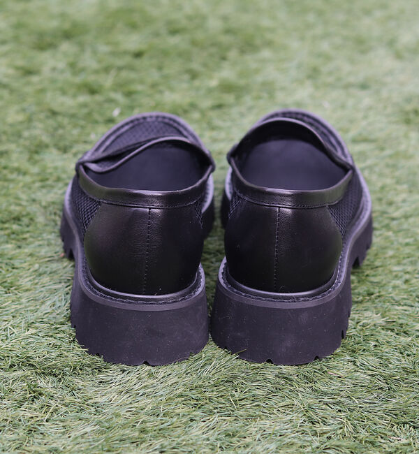 Rouge vif「【MOHI/モヒ】メッシュローファー」|ローファー|