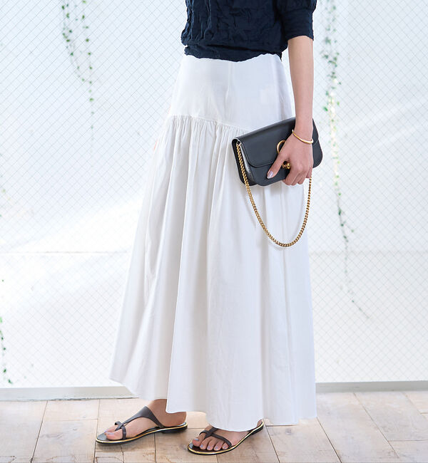 Rouge vif「【LAOCOONTE／ラオコンテ】フラットサンダル ALEA DALI Sofi」|サンダル|