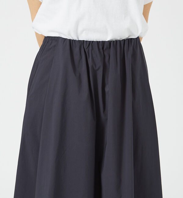 Rouge vif「イージーウエストギャザースカート」|スカート|