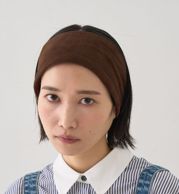 Rouge vif「【La Maison de Lyllis/ラ メゾン ド リリス】RAMA　ヘア」|ヘアバンド|