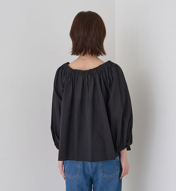 Rouge vif「ローンオフショルブラウス」|シャツ・ブラウス|