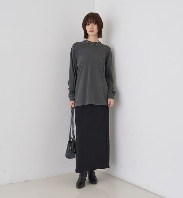 Rouge vif「【REMME／レメ】サイドジップレザーショートブーツ」|ショートブーツ|